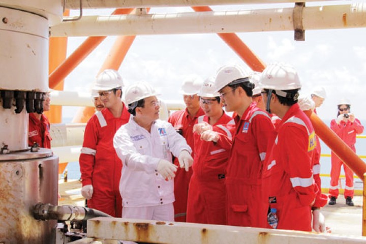 Tập đoàn Dầu khí Quốc gia Việt Nam: Đón cơ hội mới để có bước đột phá mớ